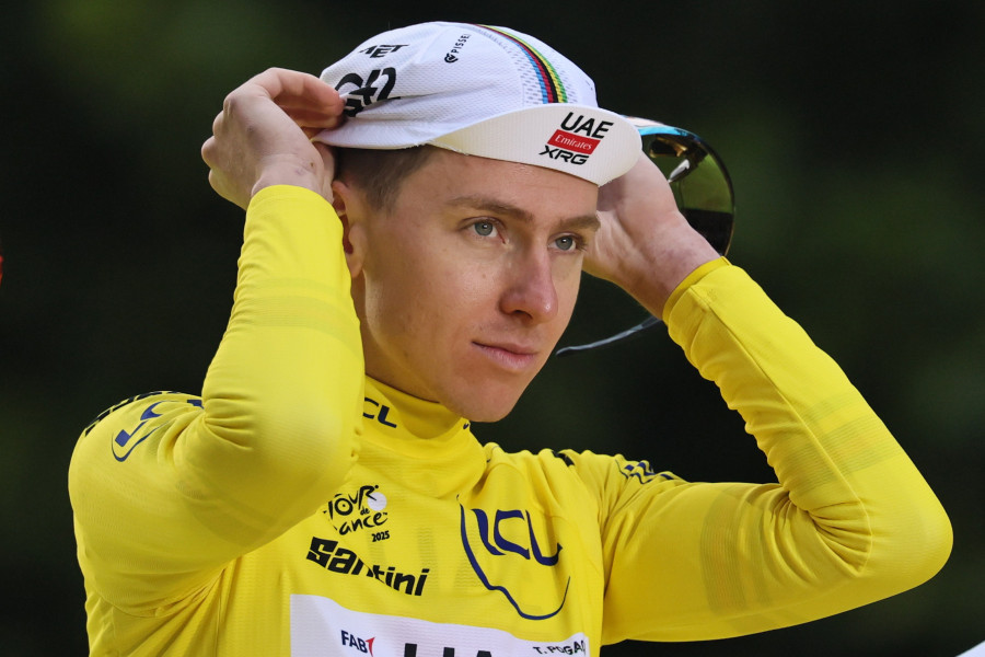 Pogacar no correrá en La Vuelta a España