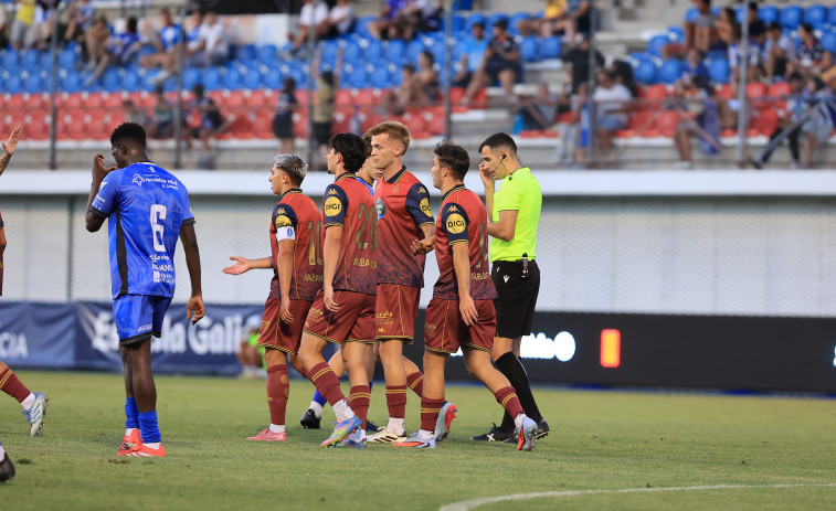 Cómo y dónde ver en directo el primer partido de la minigira inglesa entre Deportivo y Watford