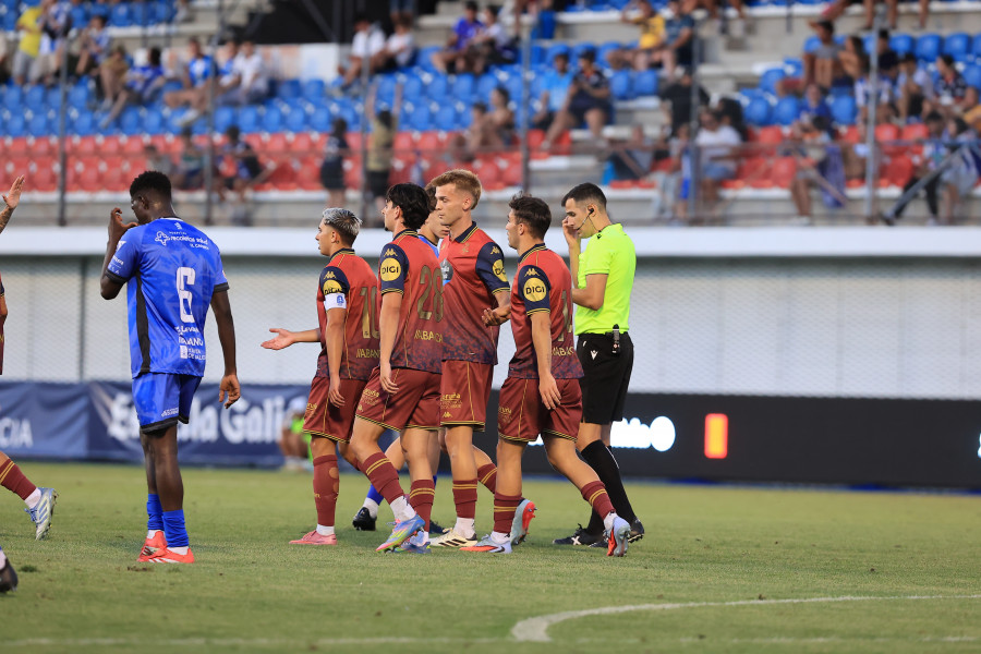 Cómo y dónde ver en directo el primer partido de la minigira inglesa entre Deportivo y Watford