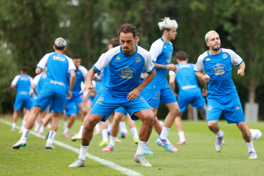 OFICIAL | Giacomo Quagliata cambia Italia por el Deportivo