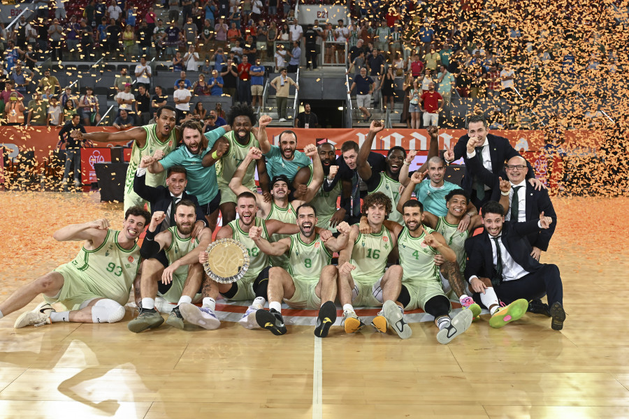 Sevilla renuncia a su plaza y la Primera FEB tendrá 17 equipos