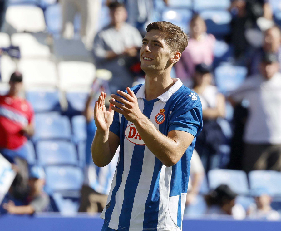 Nueve meses sin jugar por un dedo: así ha sido el calvario de Gragera