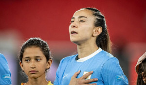 La deportivista Espe Pizarro cae en la semifinal de la Copa América ante Brasil
