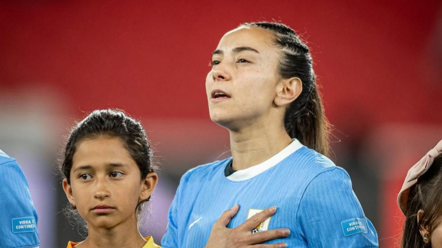 La deportivista Espe Pizarro cae en la semifinal de la Copa América ante Brasil