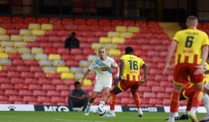 El listón del Watford todavía está alto para este Deportivo (1-0)