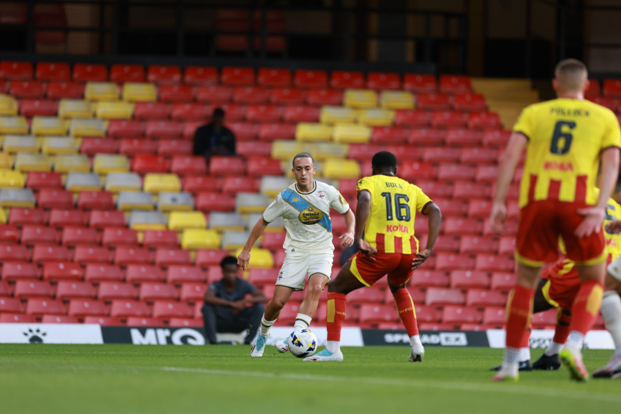 El listón del Watford todavía está alto para este Deportivo (1-0)