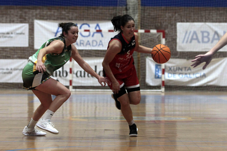 Marina Feijóo y Maristas separan sus caminos