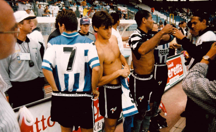 RC Botafogo de La Coruña