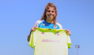 Inês Pereira: “En el primer partido en Riazor ya sentí la magia”