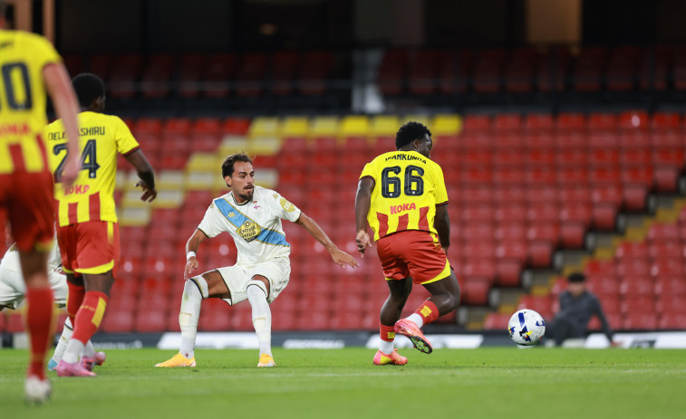 Sigue en directo el Middlesbrough-Deportivo: Debut de Gragera y Bouldini como gran sorpresa en el once
