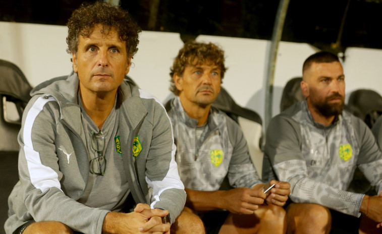 El AEK Larnaca de Imanol Idiakez da otro paso al eliminar al Celje esloveno
