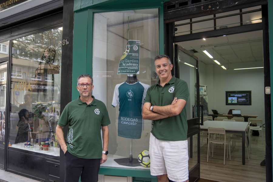 El Ciudad Jardín agita el fútbol modesto de base