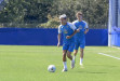 Luis Chacón y Diego Gómez