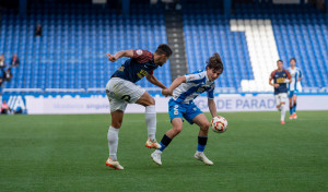 La vuelta de un hijo pródigo: Álvaro Mardones regresa al Racing de Ferrol