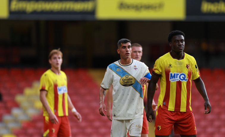 Cómo y dónde ver en directo el último partido de la minigira inglesa entre Deportivo y Middlesbrough
