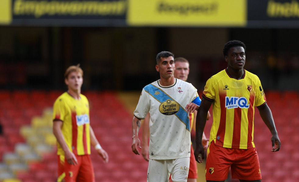 Cómo y dónde ver en directo el último partido de la minigira inglesa entre Deportivo y Middlesbrough