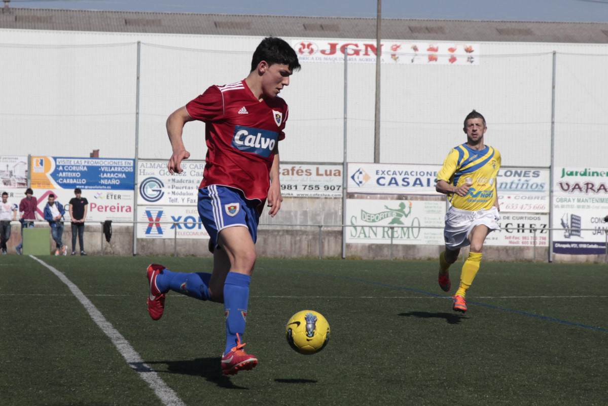 Loureiro raul lopez bergantinos