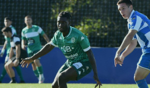Empate del Fabril ante un Arenteiro de superior categoría (2-2)