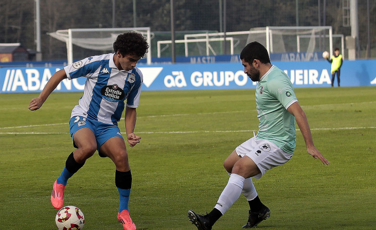 El Deportivo mantiene plena confianza en Pablo García