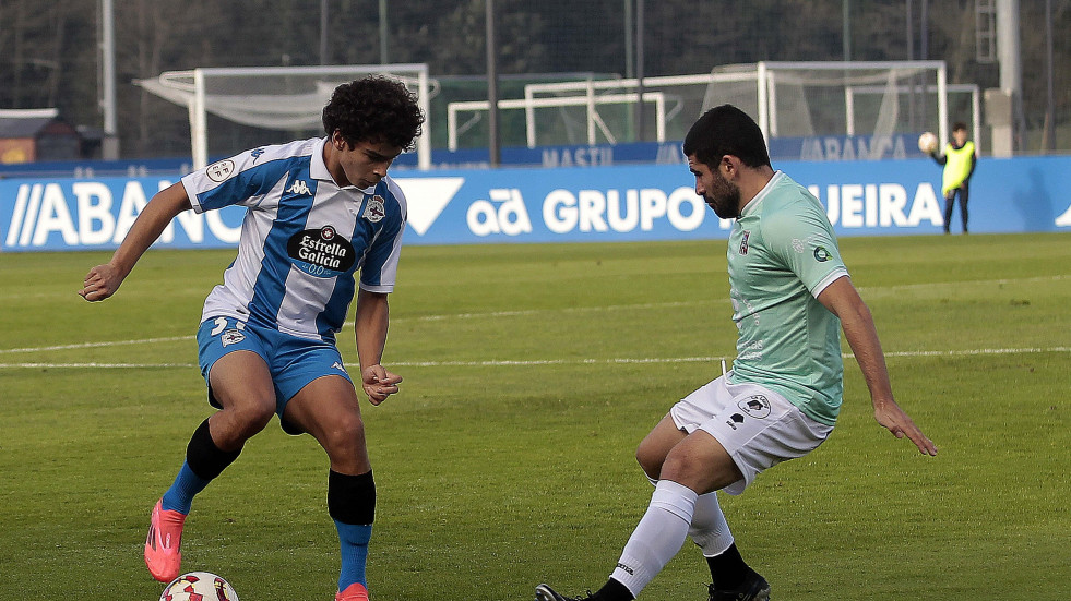 El Deportivo mantiene plena confianza en Pablo García