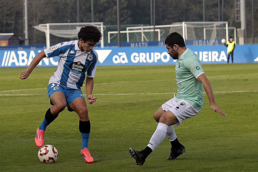 El Deportivo mantiene plena confianza en Pablo García