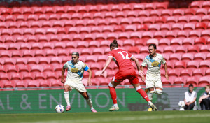 Yeremay pone la magia en el empate del Dépor ante el Middlesbrough (2-2)