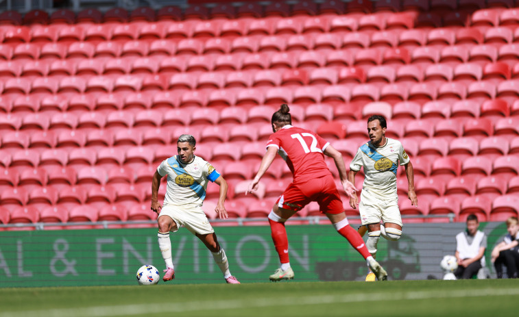 Yeremay pone la magia en el empate del Dépor ante el Middlesbrough (2-2)