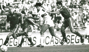 Cuando la Copa Intercontinental se jugó en Riazor