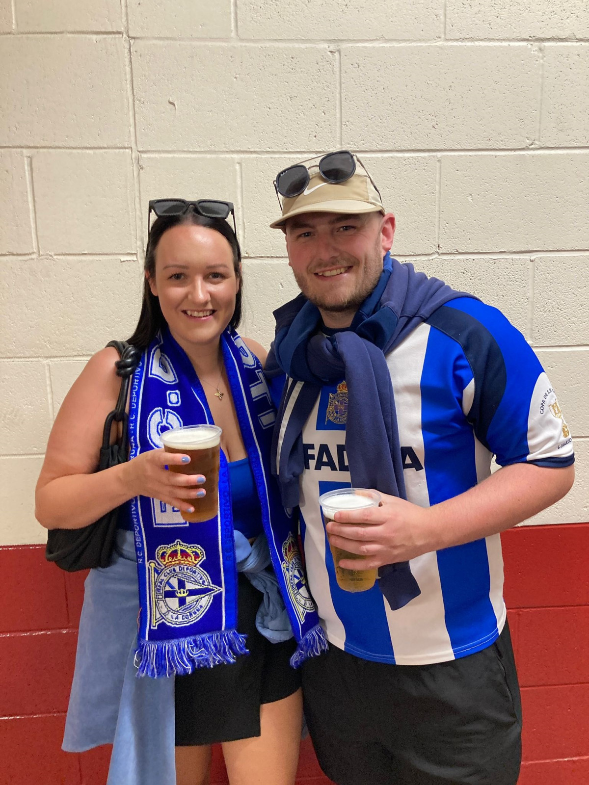 Aficionados depor manchester