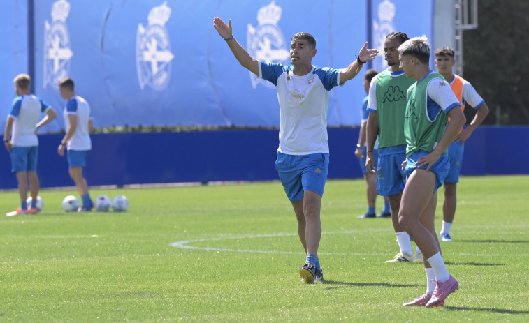 La plantilla regresa hoy y volverá a entrenar el martes