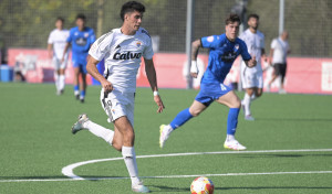 Un gol de Darío Germil da el Trofeo Concello de Arteixo al Bergan (0-1)