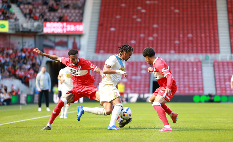 Riverside me lo confirmó: los cinco apuntes del Middlesbrough-Deportivo