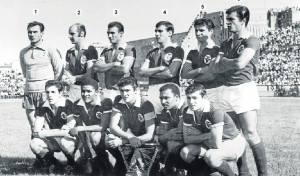 YO JUGUÉ EN RIAZOR | Benfica 1962