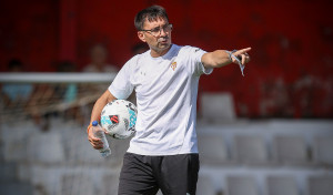 Garitano le quita presión al Sporting de Gijón