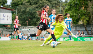 La derrota ante el Athletic no frena el optimismo blanquiazul
