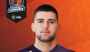 El Leyma Coruña ficha a Danilo Brnovic, un ala-pívot con tiro exterior