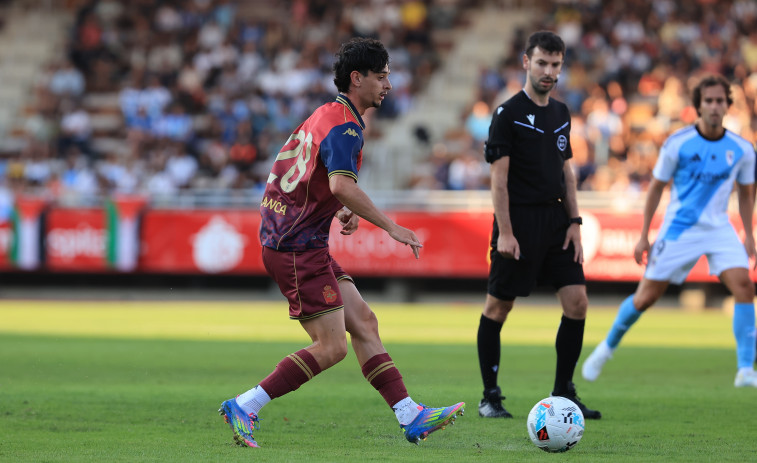 Los minutos repartidos en pretemporada insinúan los planes del Dépor de Hidalgo