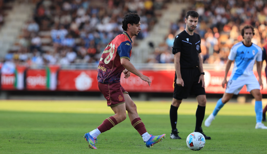Los minutos repartidos en pretemporada insinúan los planes del Dépor de Hidalgo