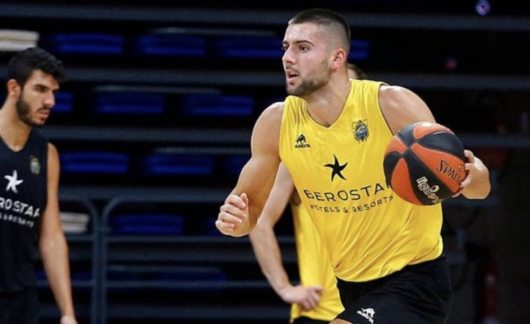 Brnovic, un cupo made in Canarias para el Leyma Coruña