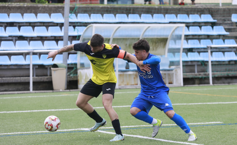 La hoja de ruta la Primera Futgal más coruñesa
