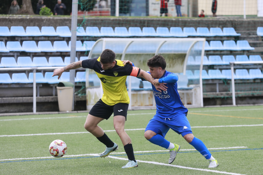 La hoja de ruta la Primera Futgal más coruñesa