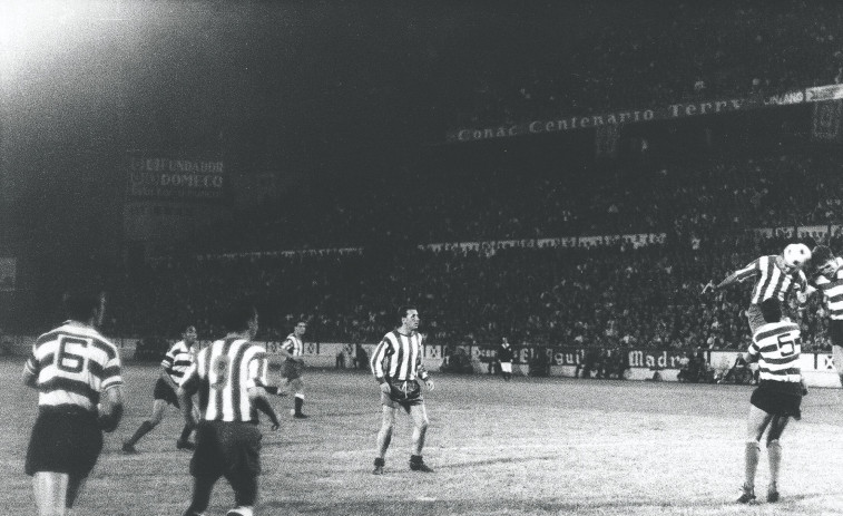 El Teresa Herrera que trajo la luz a Riazor