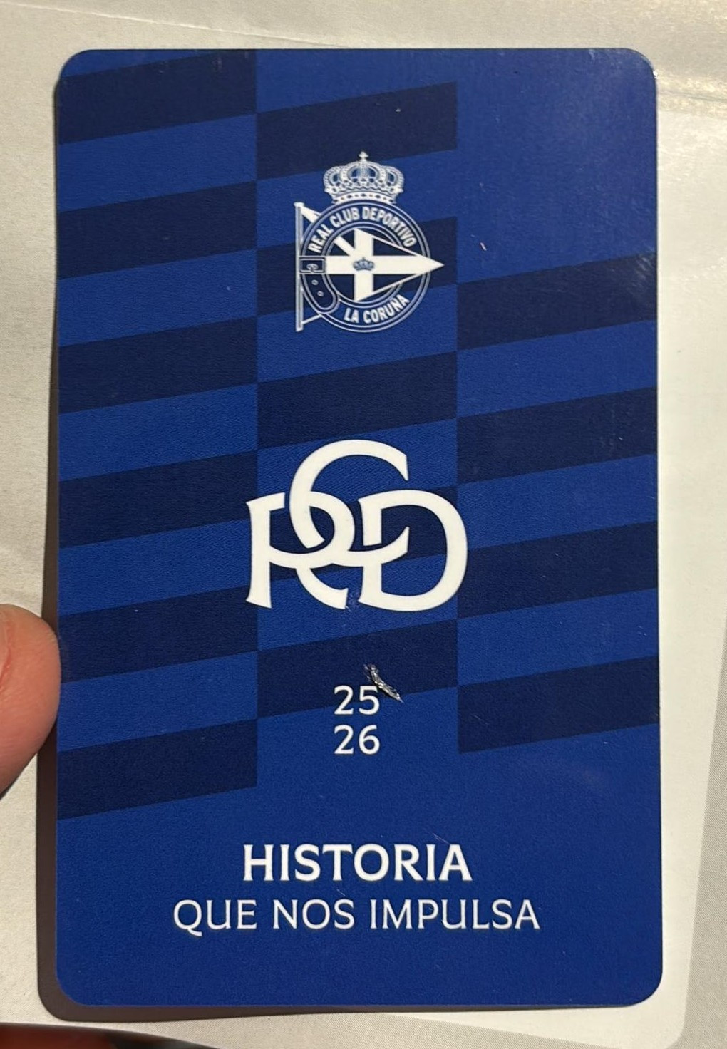 Carnet depor