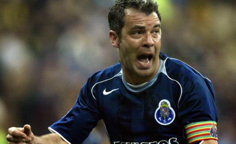 Muere el excapitán del Oporto Jorge Costa tras una parada cardiorrespiratoria