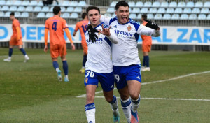 El Fabril se posiciona para fichar a Pablo Cortés, del filial del Zaragoza