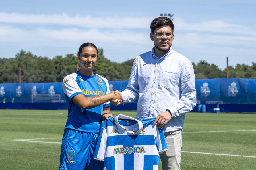 Monteagudo: “Cuando eres pequeña sueñas con poder jugar en Primera”