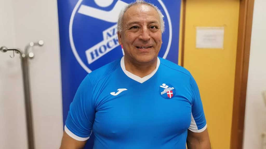 Largenti Mario Aguero dirigira al Club Hoquei Pati Amposta la temporada vinent