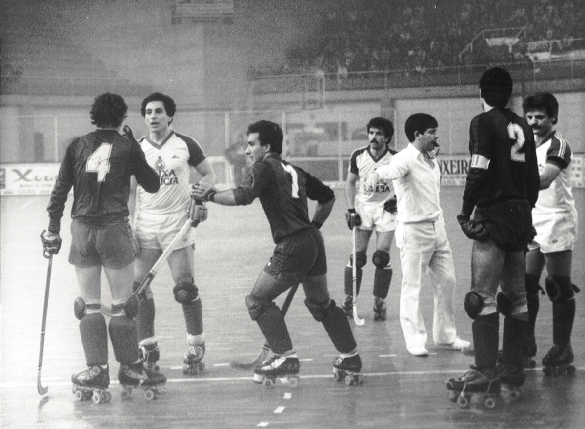 1982 83 Liceo Barcelona (0 2) jornada 24