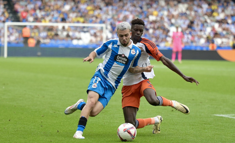 Cómo y dónde ver en directo el Trofeo Emma Cuervo entre el Deportivo y el Real Oviedo