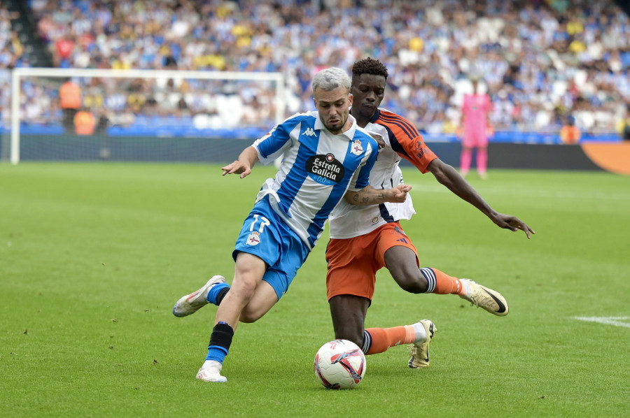 Cómo y dónde ver en directo el Trofeo Emma Cuervo entre el Deportivo y el Real Oviedo